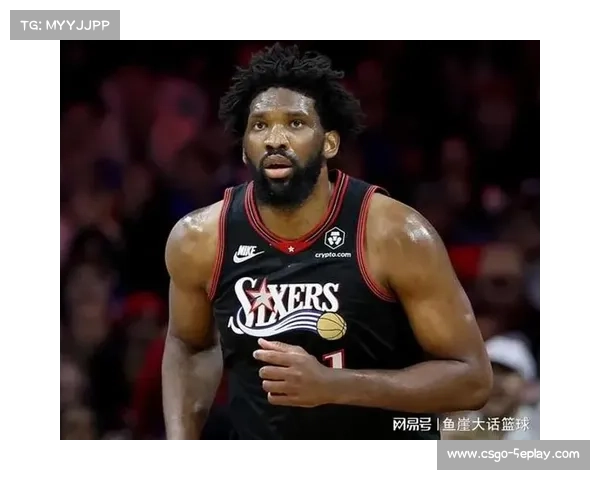 马克西36分抚慰恩比德，76人新核坐实领袖地位