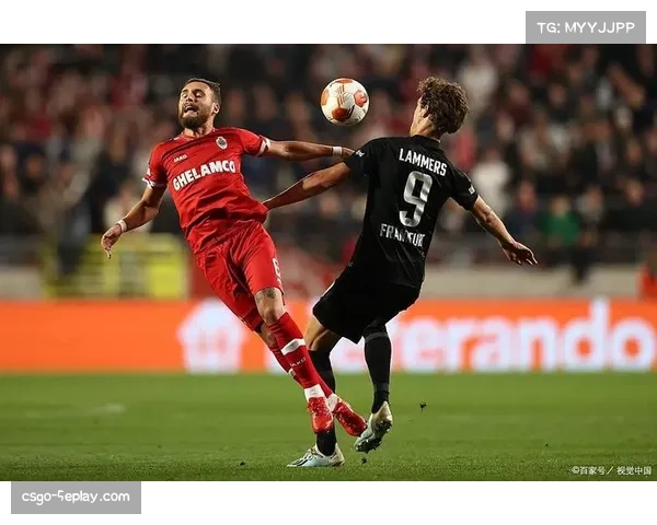 法兰克福主场2-1逆转柏林联合，马尔穆什绝杀